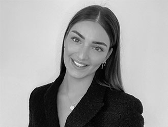Portrait de Amandine Pelletier