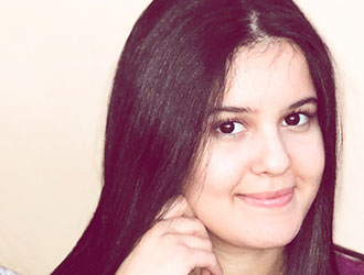 Portrait de Roza Abbes
